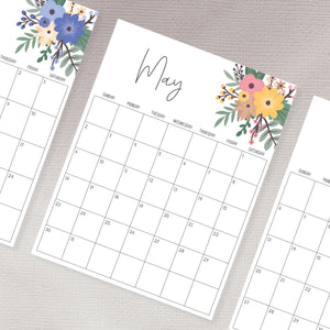 Printable Calendar