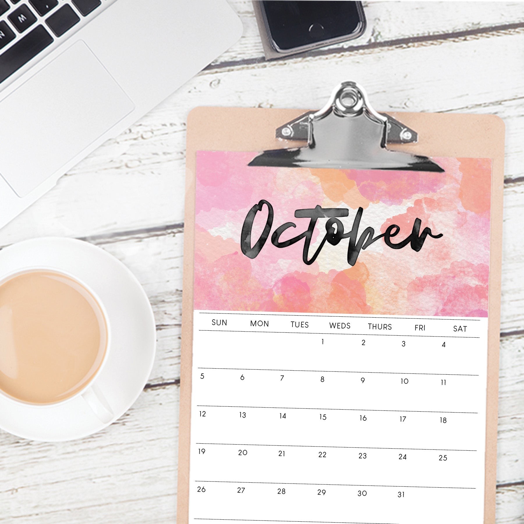 Printable Calendar