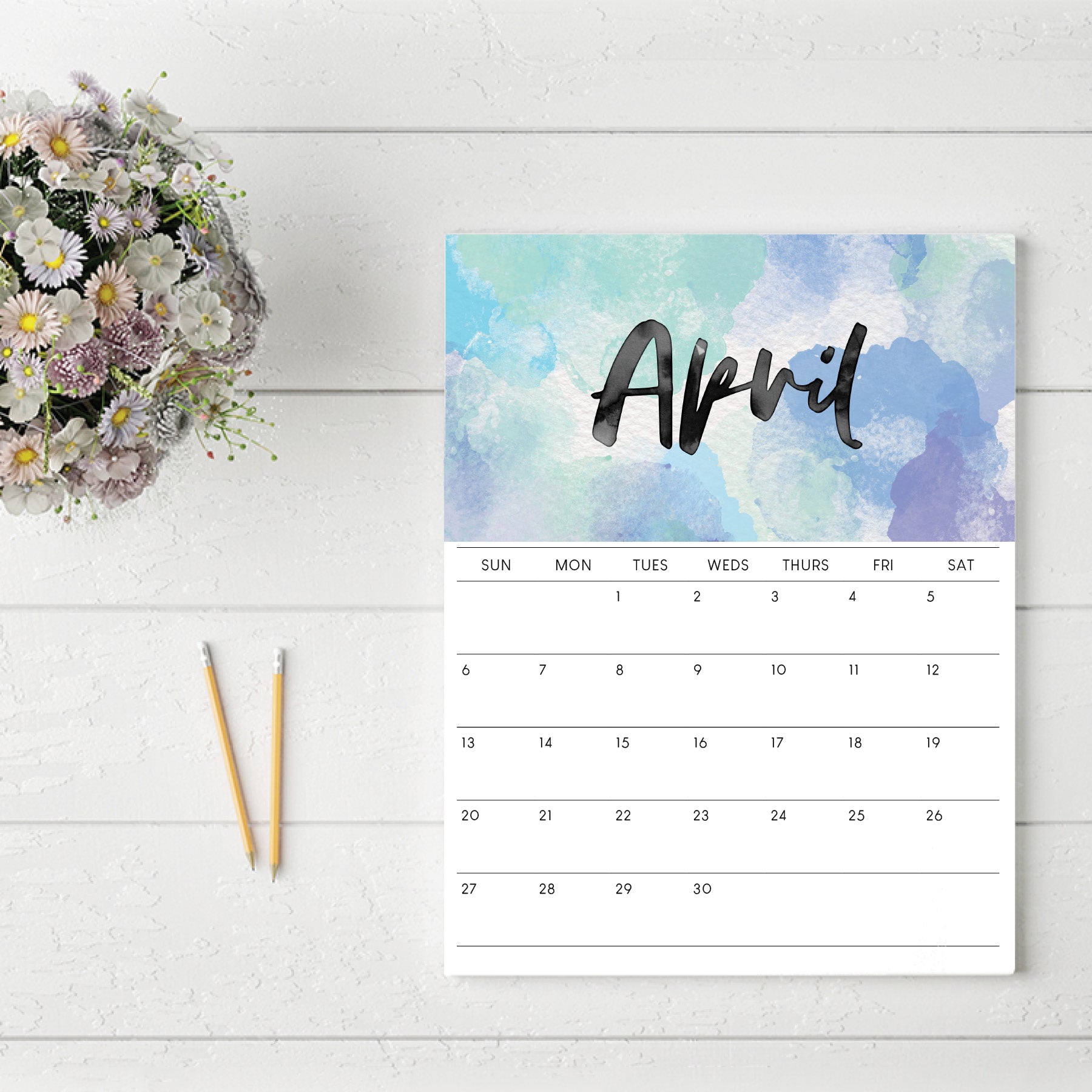 Printable Calendar