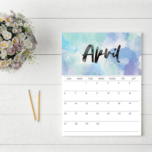 Printable Calendar