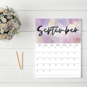 Printable Calendar