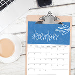 Load image into Gallery viewer, Printable Calendar
