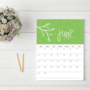 Printable Calendar