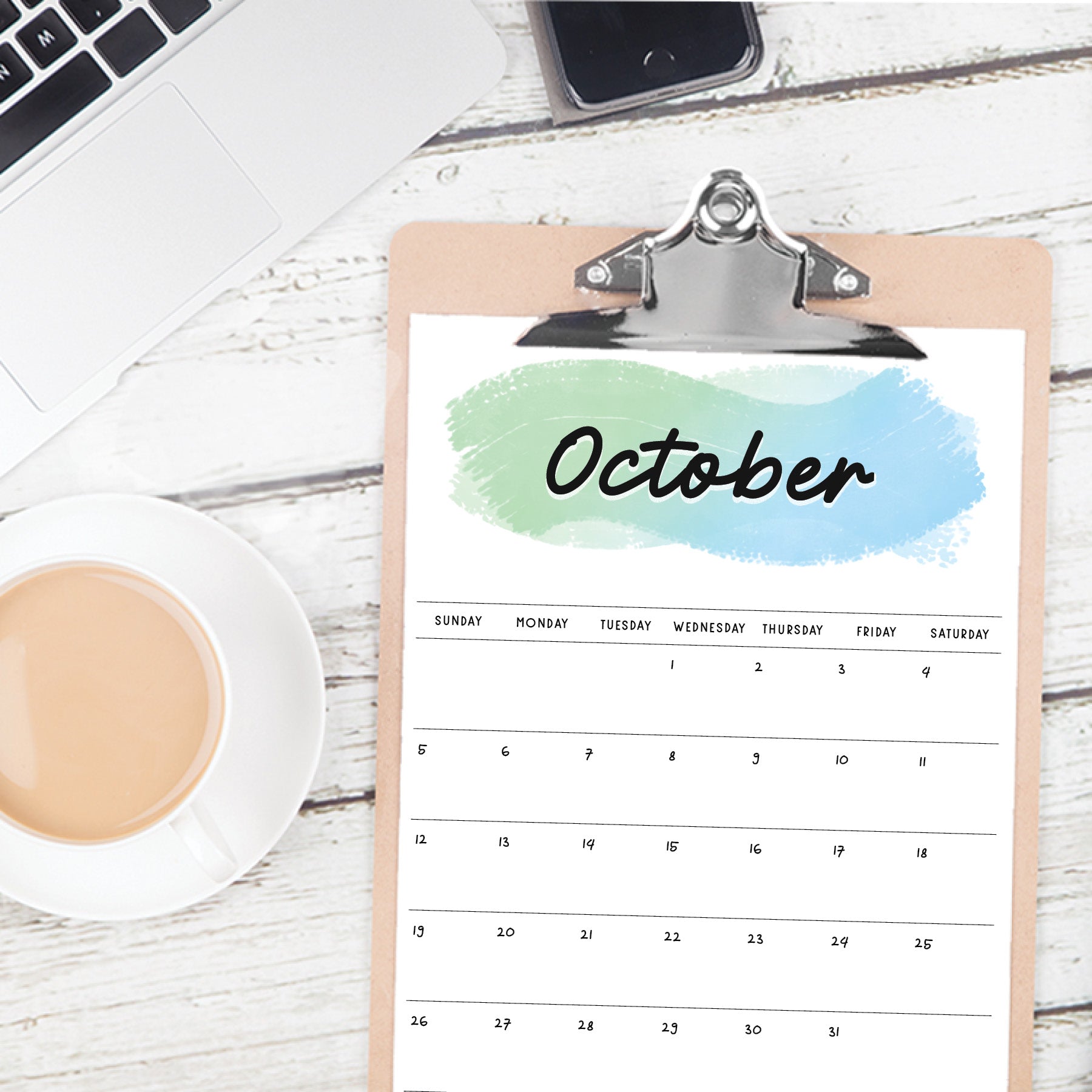 Printable Calendar