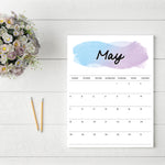 Load image into Gallery viewer, Printable Calendar
