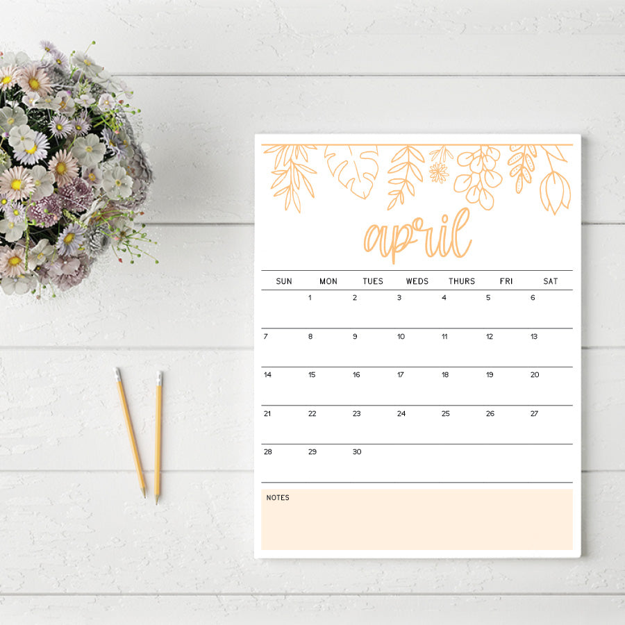 Printable Calendar