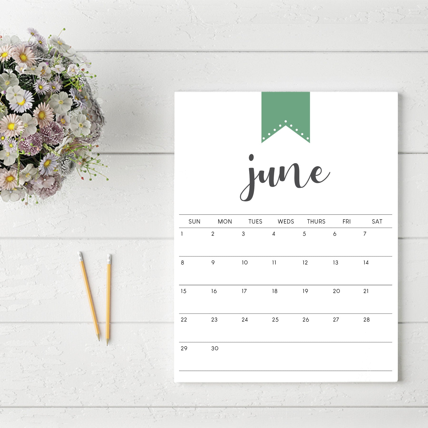 Printable Calendar