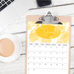 Load image into Gallery viewer, Printable Calendar
