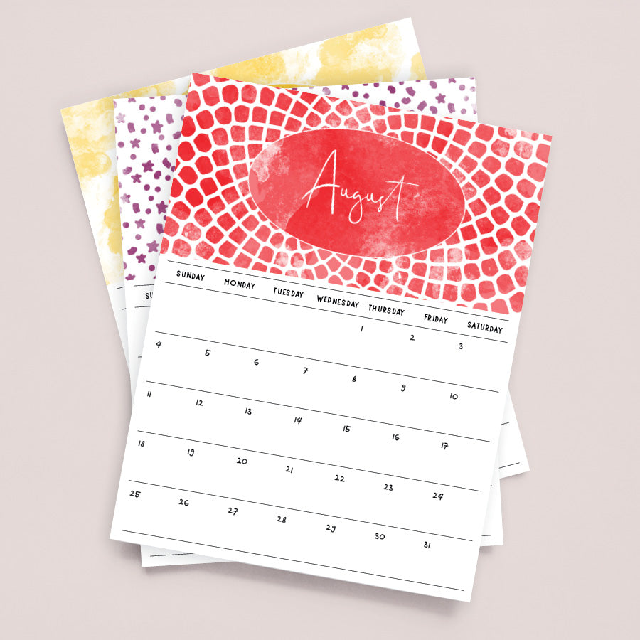 Printable Calendar