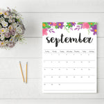 Load image into Gallery viewer, Printable Calendar
