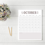 Load image into Gallery viewer, Printable Calendar
