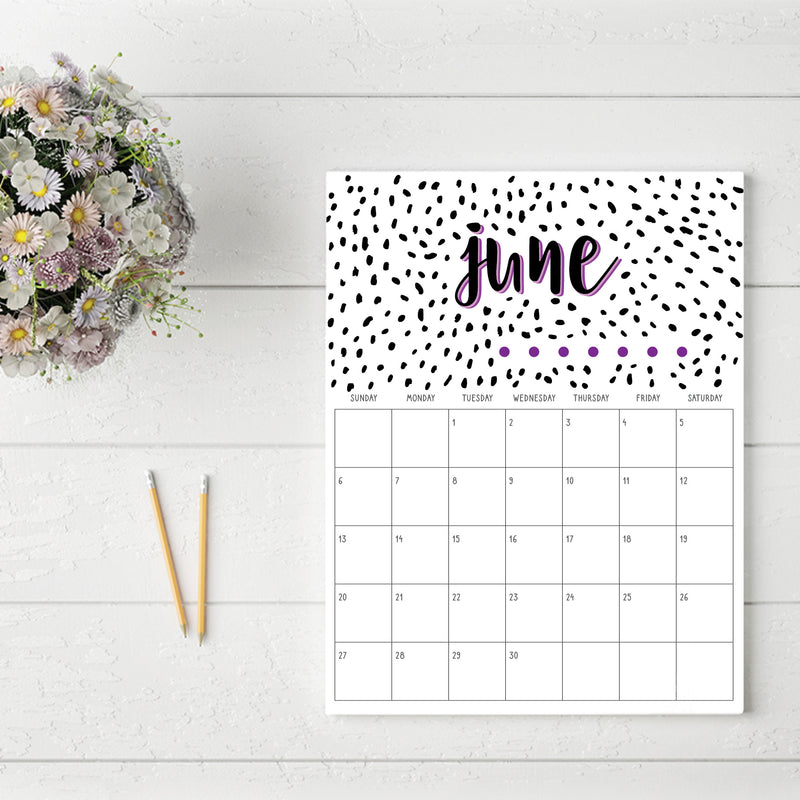 Printable Calendar