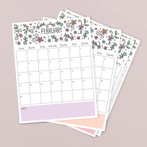 Printable Calendar