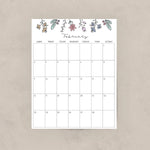 Load image into Gallery viewer, Printable Calendar
