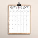 Load image into Gallery viewer, Printable Calendar
