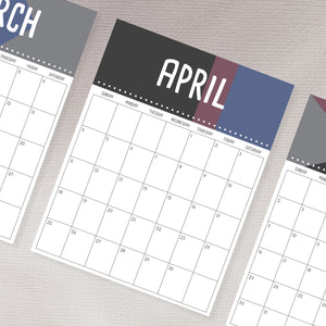 printable calendar