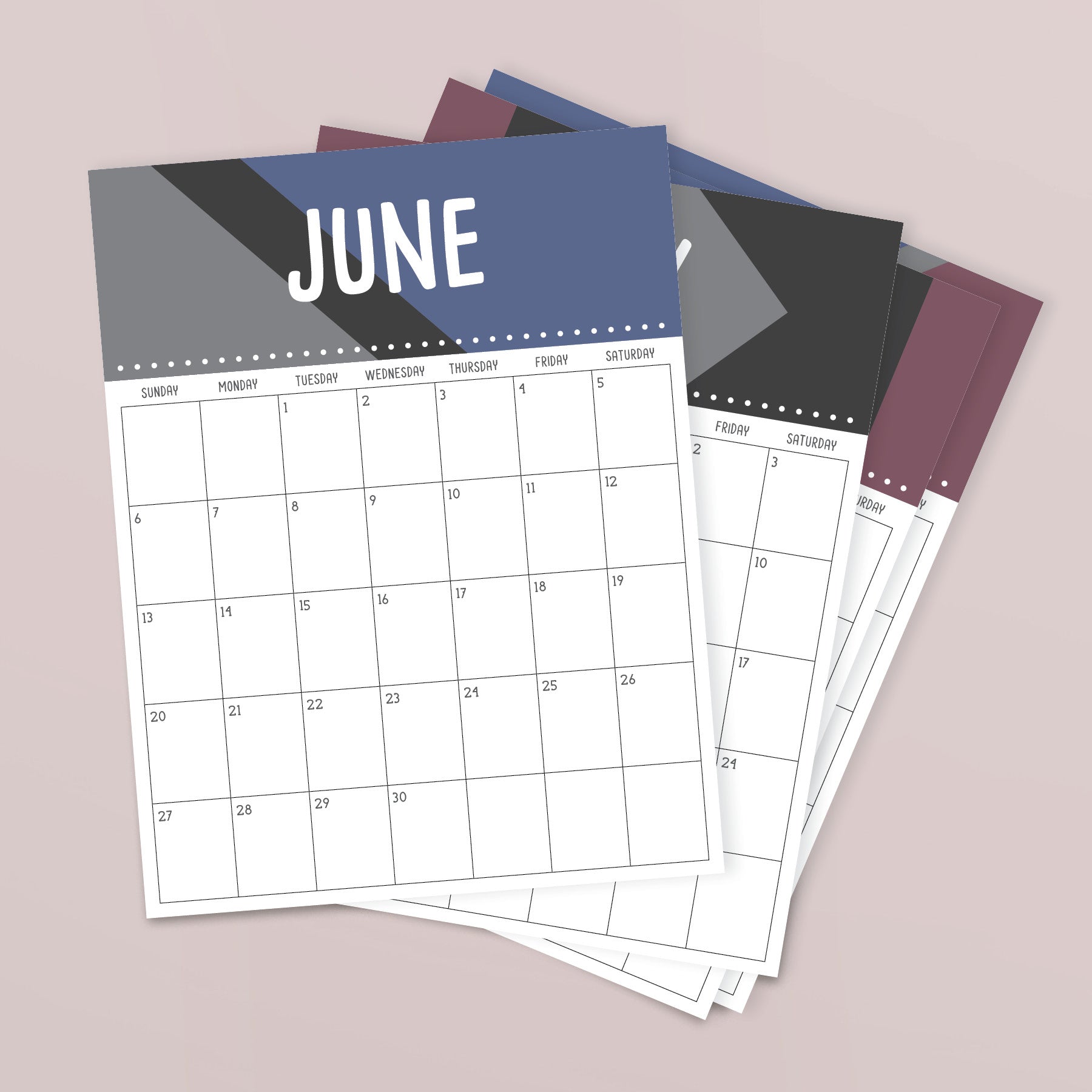 printable calendar