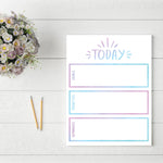 Load image into Gallery viewer, printable planner instant download
