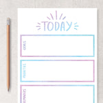 Load image into Gallery viewer, printable planner instant download

