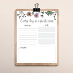 Load image into Gallery viewer, printable planner · to-do list printable
