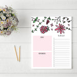 Load image into Gallery viewer, printable daily organizer · to-do list printable
