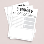 Load image into Gallery viewer, printable daily schedule
