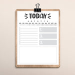 Load image into Gallery viewer, printable daily schedule
