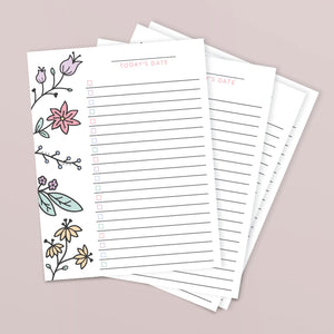 cute printable stationery