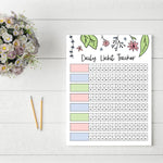 Load image into Gallery viewer, Printable Habit Tracker
