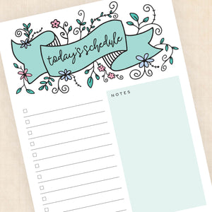 printable planner
