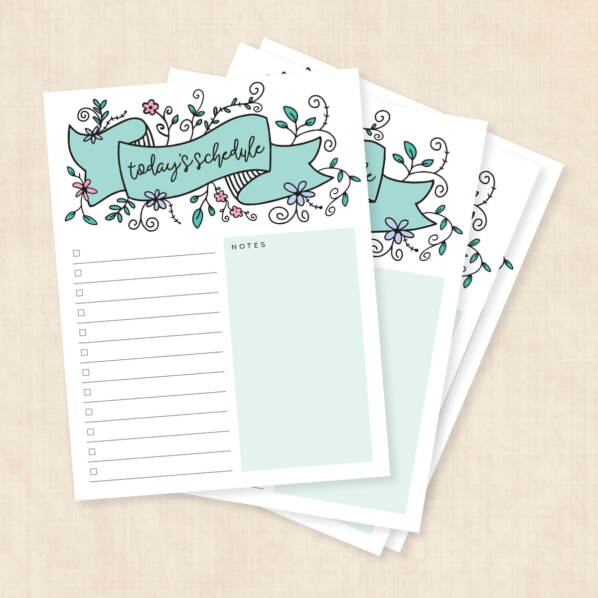 printable planner