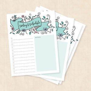 printable planner