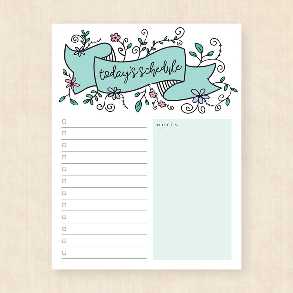 printable planner