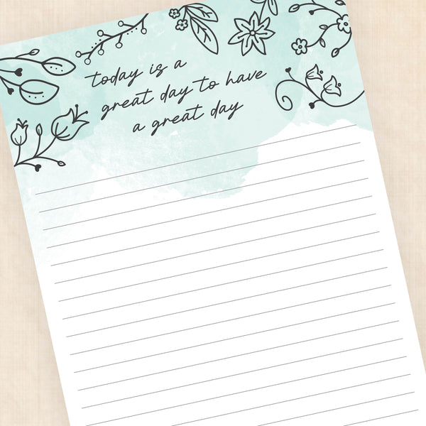 printable stationery