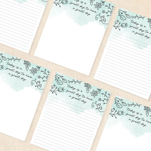 printable stationery