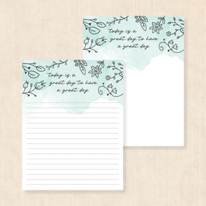 printable stationery