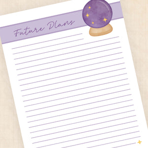 Cute Stationery