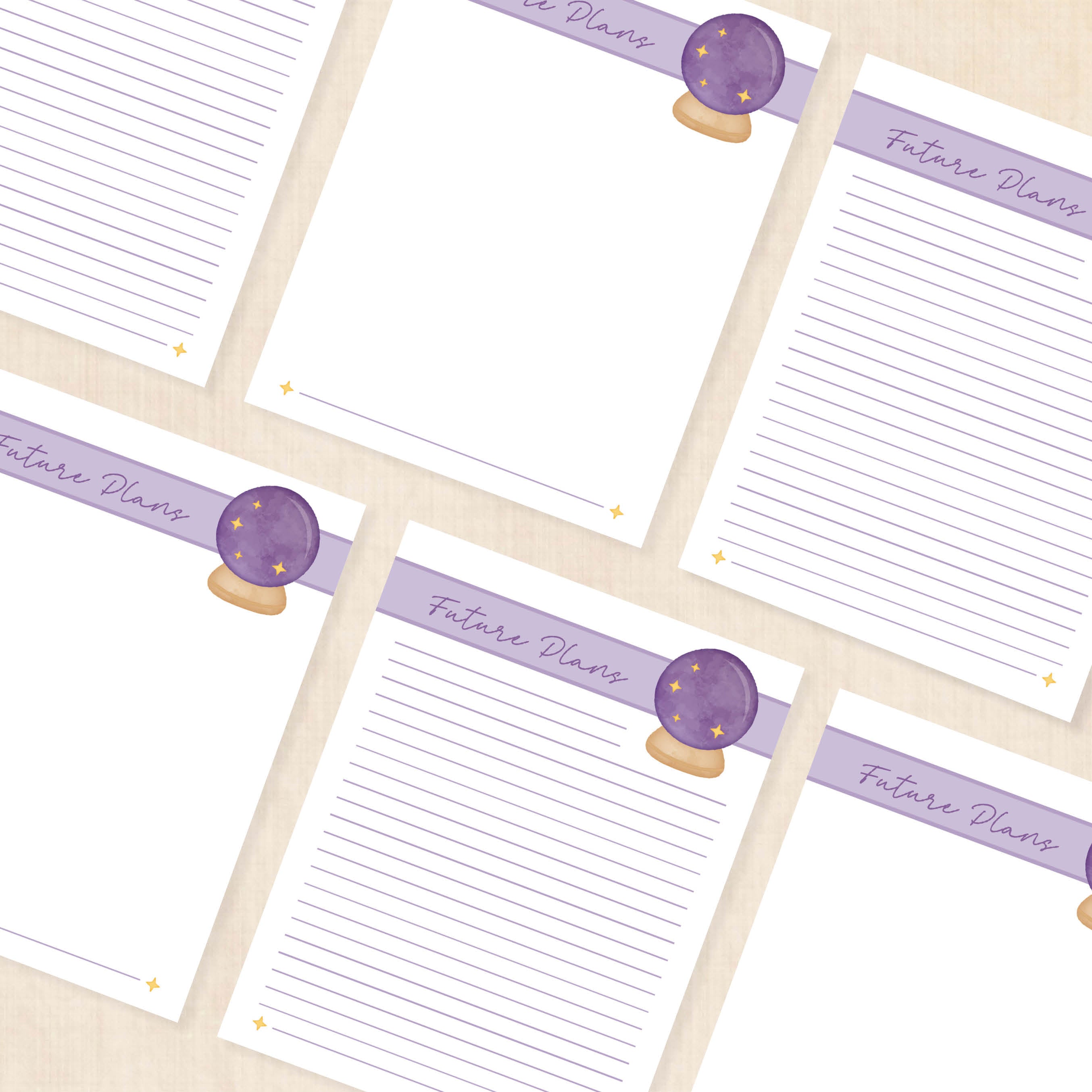 Cute Stationery