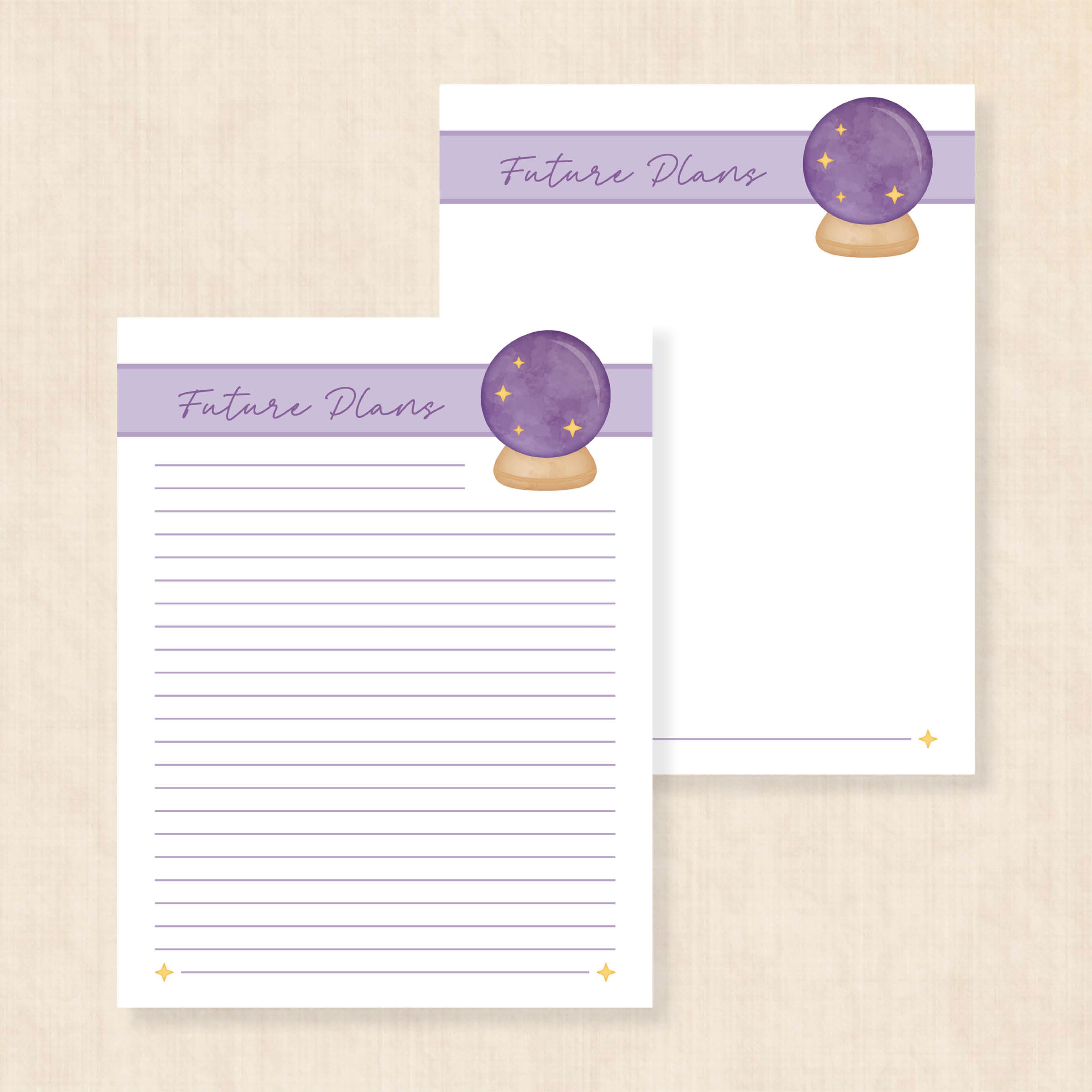 Cute Stationery