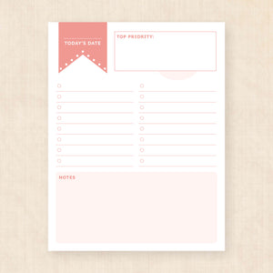 printable to do list