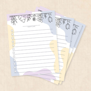 printable to do list