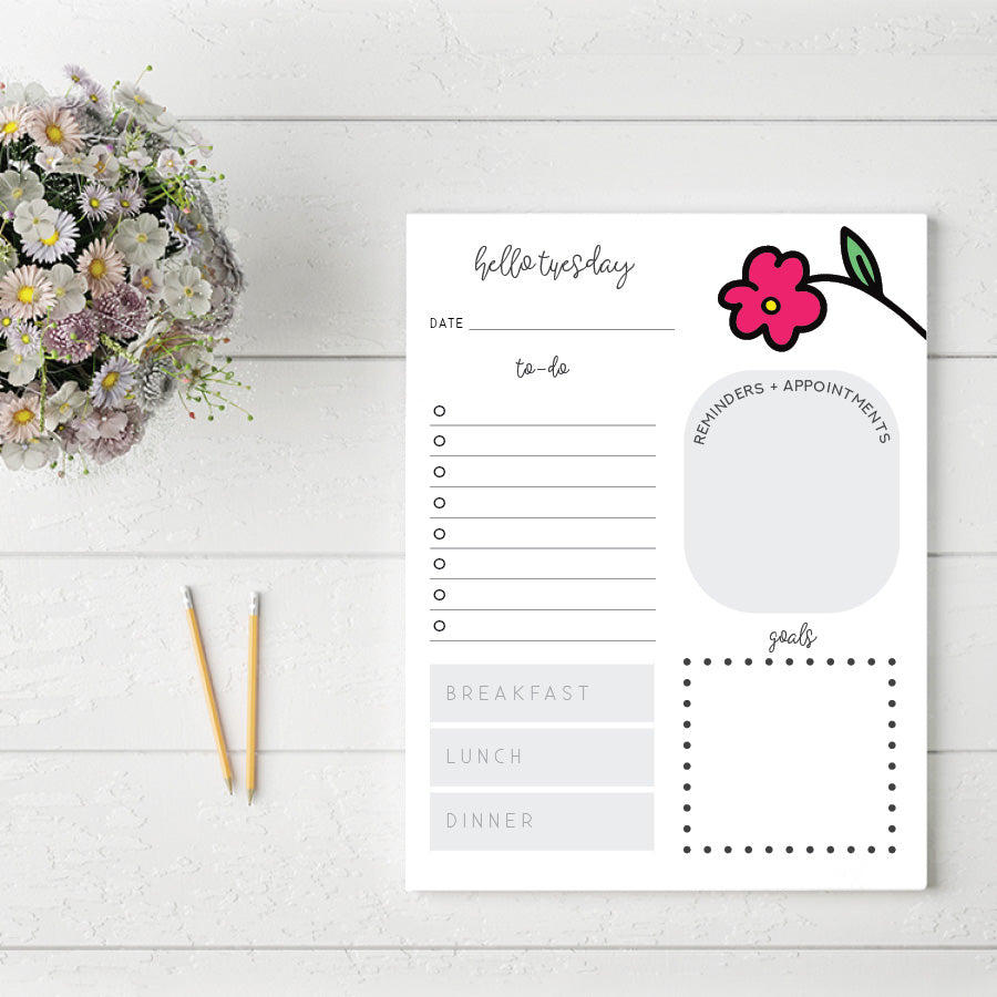 printable weekly planner