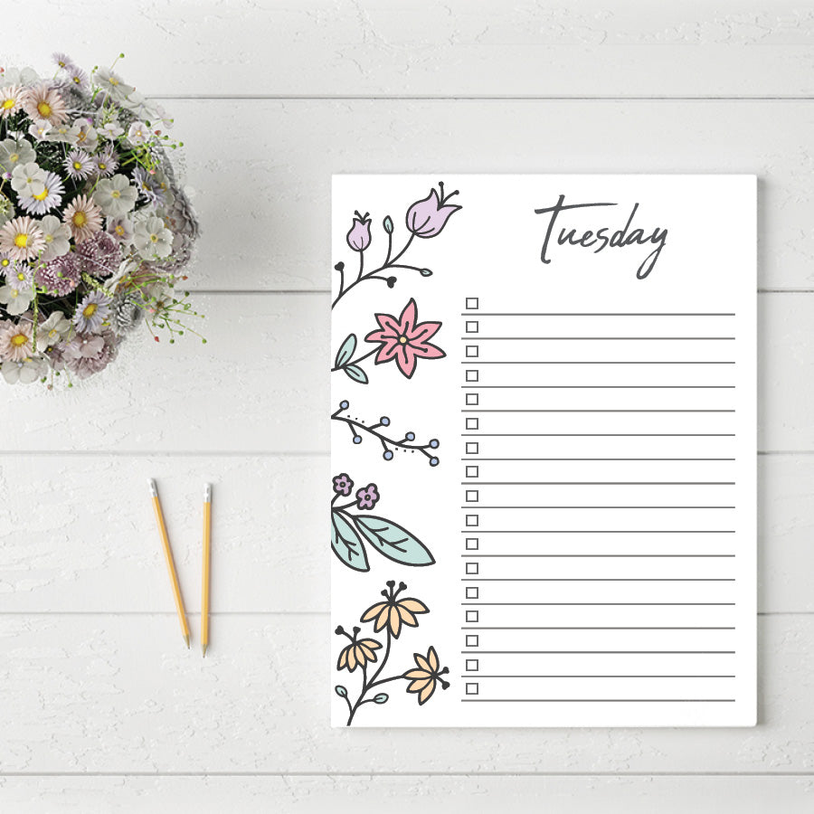 printable weekly planner