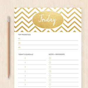 printable weekly planner