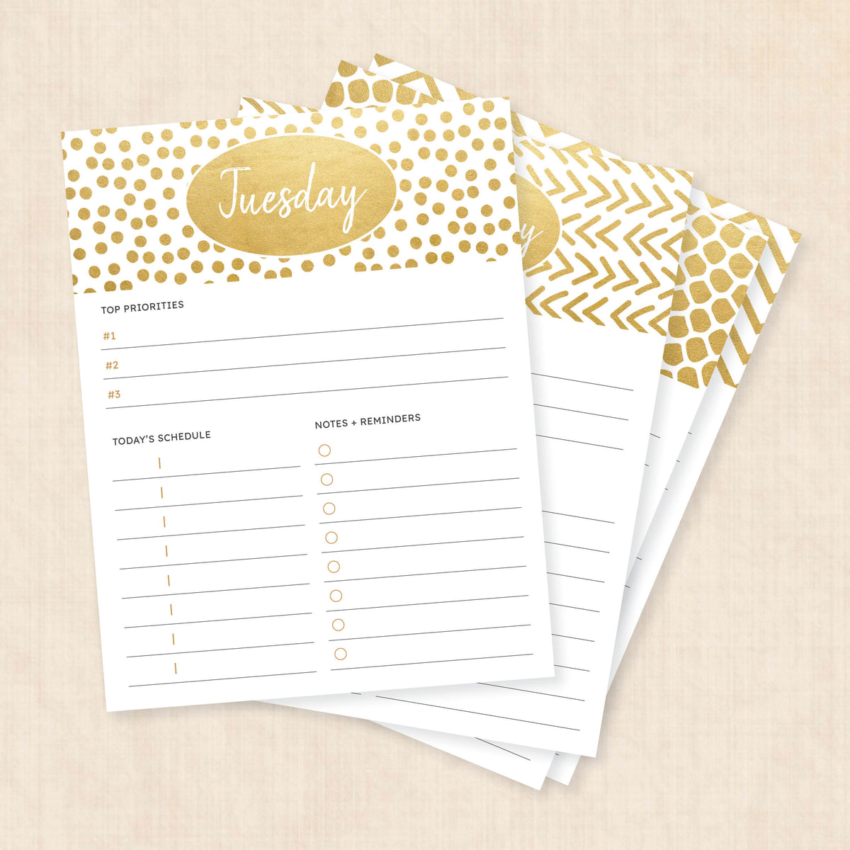 printable weekly planner