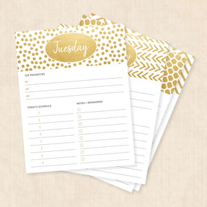 printable weekly planner