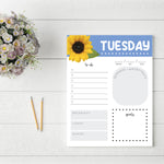Load image into Gallery viewer, printable weekly planner
