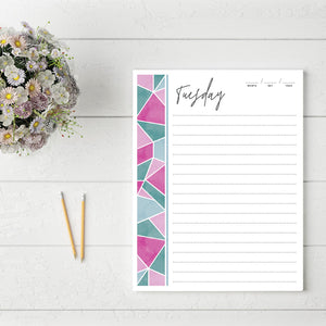 printable weekly planner