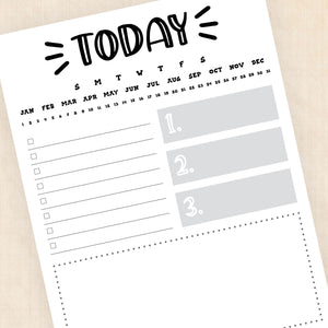 to do list template