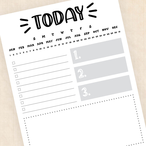 to do list template